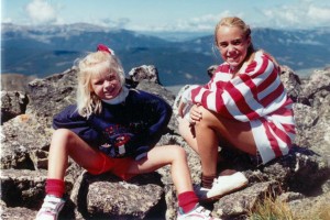 sisters-mountain