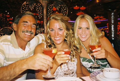 dad-and-girls