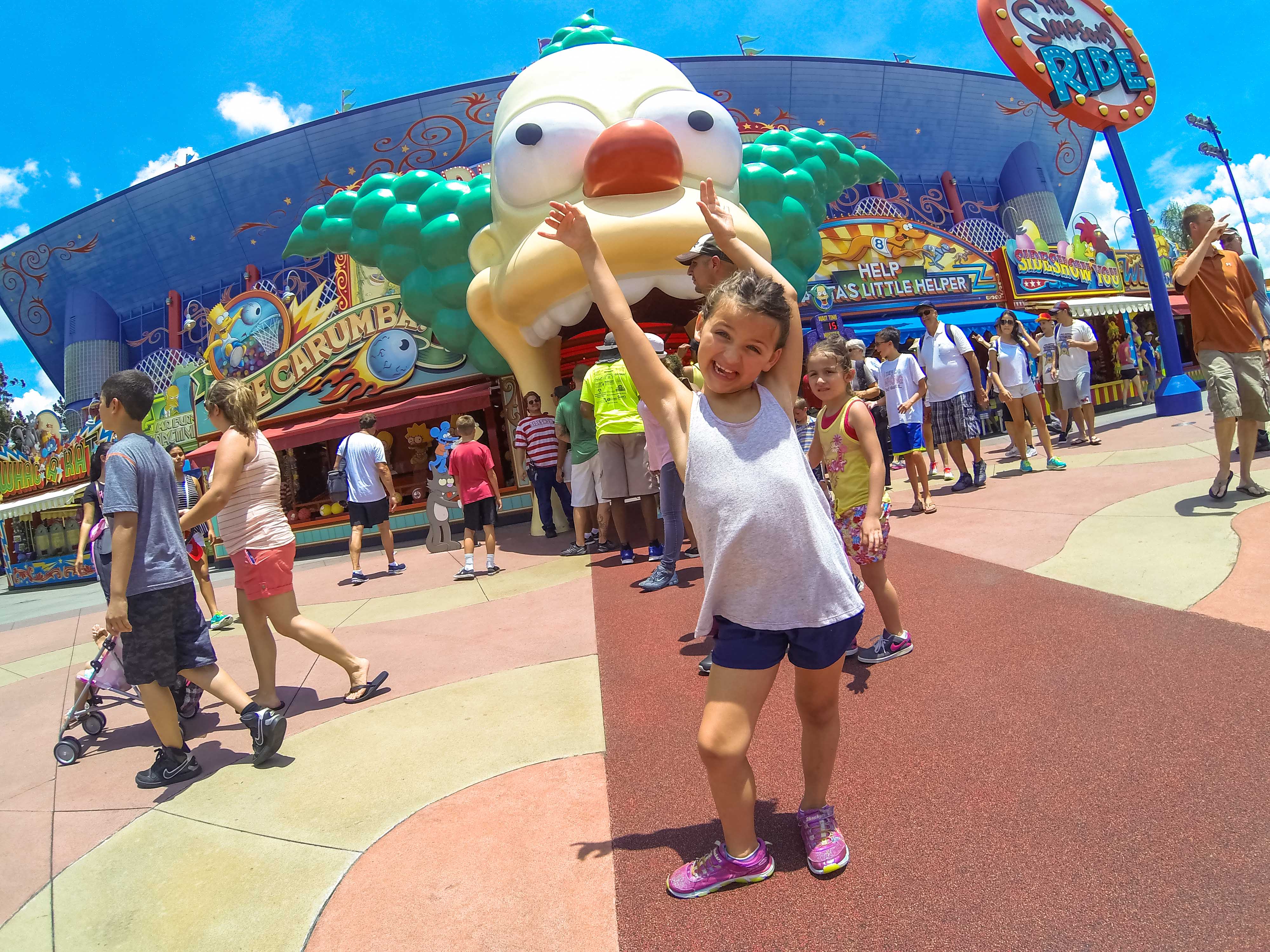 Universal Studios Vs Islands Of Adventure Orlandos Theme Parks