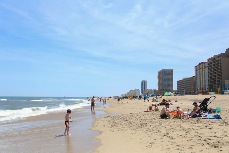 Spring Break in Virginia Beach How to Make the Most of 48 Hours