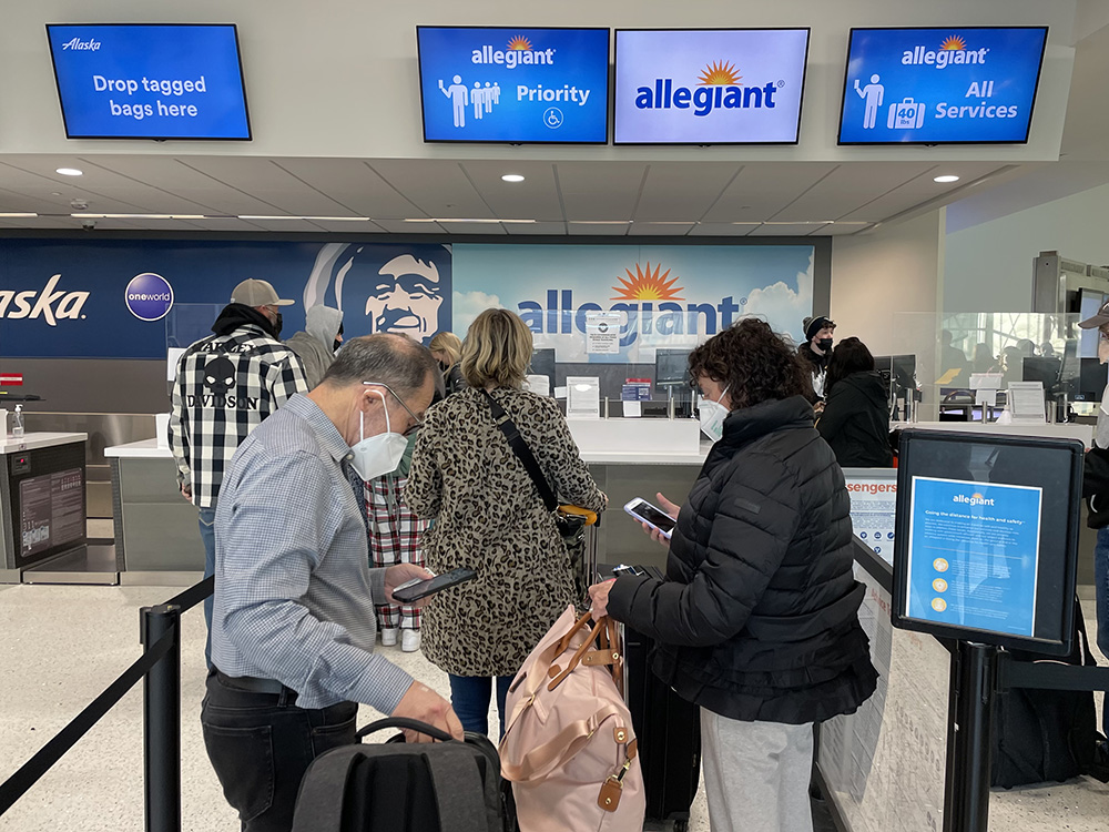 Allegiant Airlines Review: Should I Fly Allegiant Air?