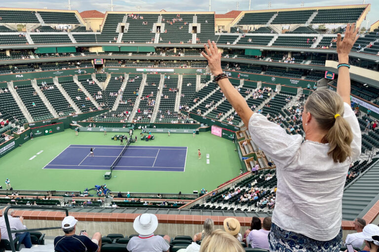 How to Plan a Trip to California's Indian Wells Tennis Tournament