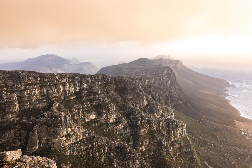 Take in South Africa From Table Mountain National Park, Travel