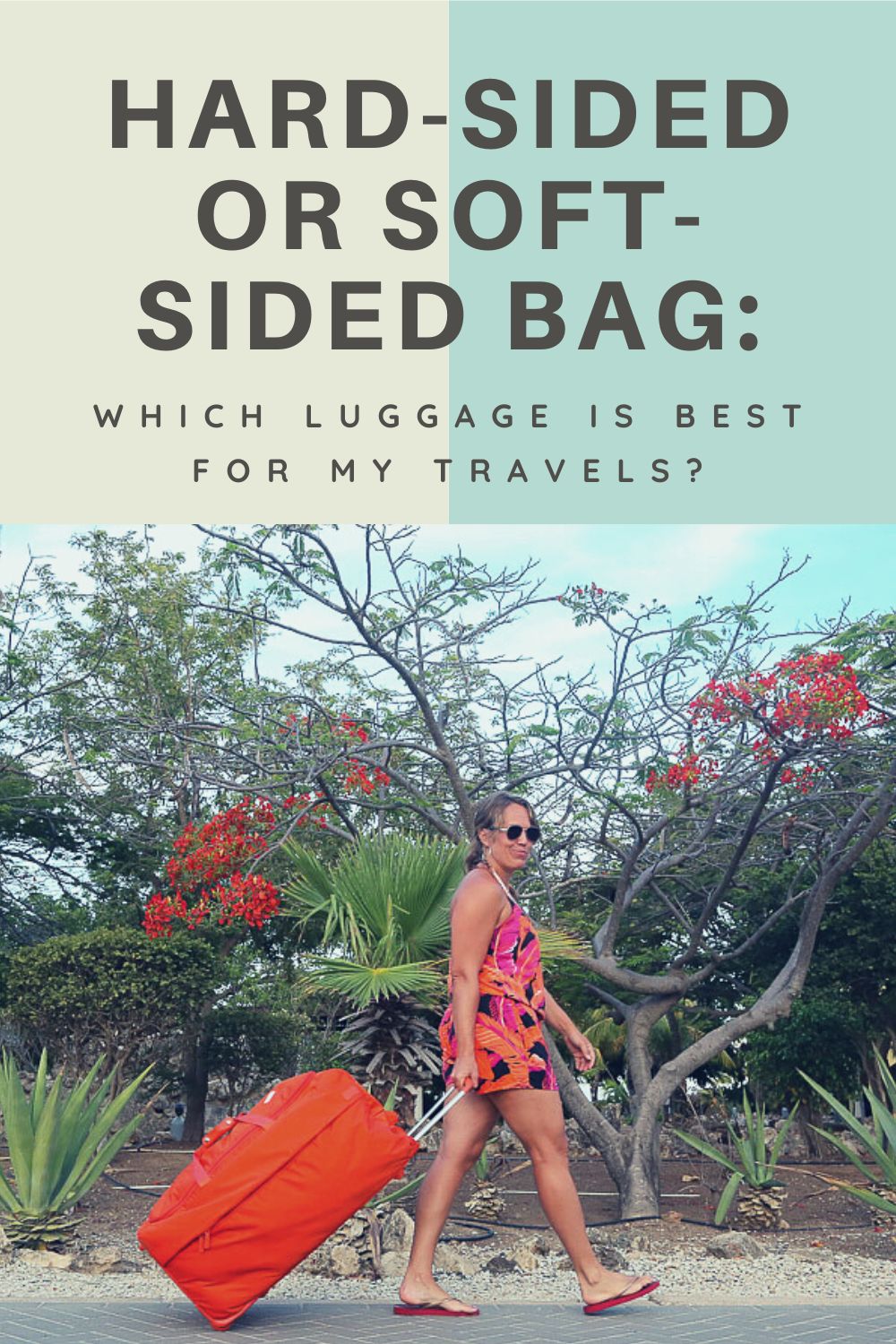 What's the Best Luggage: Hard-Sided or Soft-Sided?