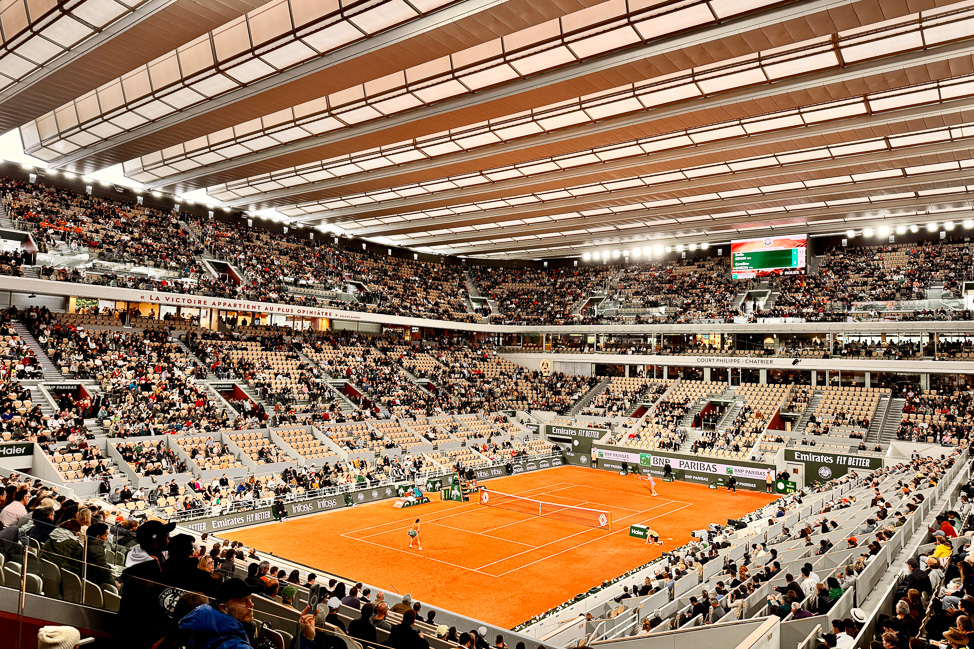 What to Know About Roland-Garros: Getting tickets and where to sit at the French Open in Paris